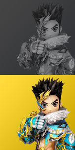 Quyền Sư (Fighter)