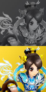 Cầm Sư (Musician)